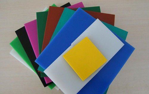 PE plastic sheet